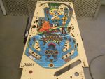 80
Playfield has set a couple days and is now sanded once more.