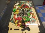 33
Playfield is  polished.