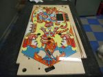 28
Playfield is  polished.
