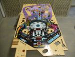 40
Playfield is sanded and treated with adhesion promoter.Now ready to begin repaints.