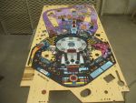 77
Playfield cleaned.