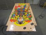 20
Playfield is ready to prep.