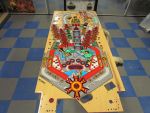 1
Playfield  is now finished.