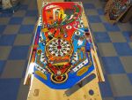 1
FH playfield was not drilled nor dimpled as it arrived that has been done.