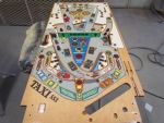 17
Playfield cleaned.