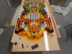 1
Kiss playfield as it arrived.