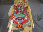 12
Playfield is in the paint shop now.