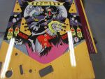 44
Playfield is smoothing in and leveling out.Wet in these pictures but it should dry/soak in less than before. 