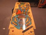 1
BSD playfield as it arrived.Cleaned.