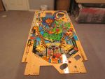 1
Road Show playfield as it arrived.