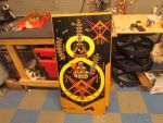 1
Playfield as it arrived.NOS but with typical  aging and storage issues.