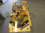 Dr. Who playfield TR