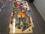 26
Playfield is cured.