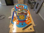 1
Whirlwind playfield as it arrived.This one is Diamond Plated so   it should take clear better than most  non DP System 11 pla