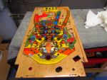 37
Playfield polished ready to pack and ship.
