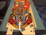 36
Playfield is polished.