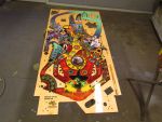 1
WOZ playfield as it arrived.
