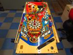 1
FH playfield as it arrived.