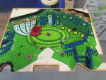 9
Upper playfield is a bit on the rough  side but not bad for the  game and era.