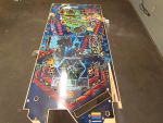 1
Avengers  playfield as it arrived.Now  prepped for the first clear,