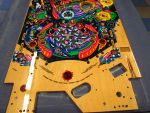 27
Playfield is  polished.