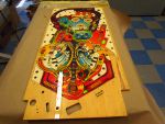 35
Playfield is  finished.