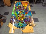 Monster Bash  playfield NOS TF