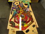 1
WOZ playfield.This is the Mirco version.