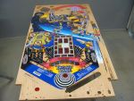 31
   Playfield is ready to prep and restore.