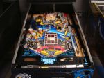 81
 Playfield is in the cabinet.