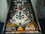 4
 Playfield is  typical as well.Luckily the Mylar is removed so despite the  many other problems with it Mylar removal is not 