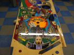 93
 Playfield is polished,has been sanded clean on the underside and ready to rebuild.