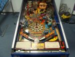 6
 Playfield and most of the playfield appearance parts are completely trashed.