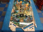 55
 Playfield is polished.