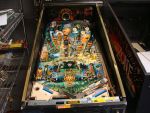76
 Playfield back in cabinet.