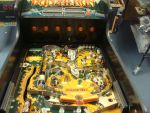 20
 The upper playfield doesn't look bad but it is not XR7.
 There is some minor cracking etc. 