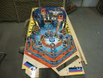 57
 Playfield has had time to cure. 