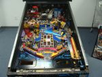 7
 Playfield is a bit rough  but not really worn so much.