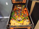 114
Playfield is  being  gutted.