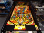 182
Playfield in the cabinet.