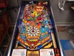 93
 Playfield  assembly is complete.