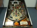 5
 Playfield is trashed.No problem considering I have a nice DP to rework and install.
