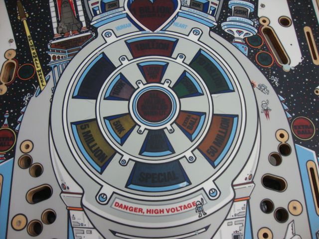 31
 the wheel  will need  to be repainted almost entirely.While there is nothing major wrong with it there are a lot of little 