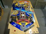 26
 Playfield cleaned and prepped for  intial  rework and clear.