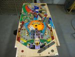 19
 Ready to begin the playfield restoration.