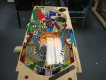51
Playfield is ready to rebuild.