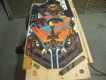 37
Playfield is prepped for the next clear.This will  help get things sealed back up.