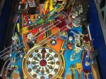 8
Playfield is typical but not as bad as many I have seen.