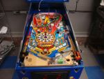 80
 Skipping ahead the playfield is in the cabinet.