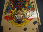 45
Playfield is ready to move into  the refinishing process.
